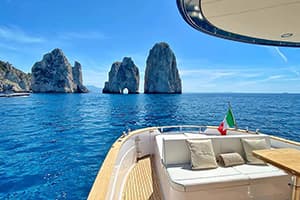 Tours from Capri to Ischia